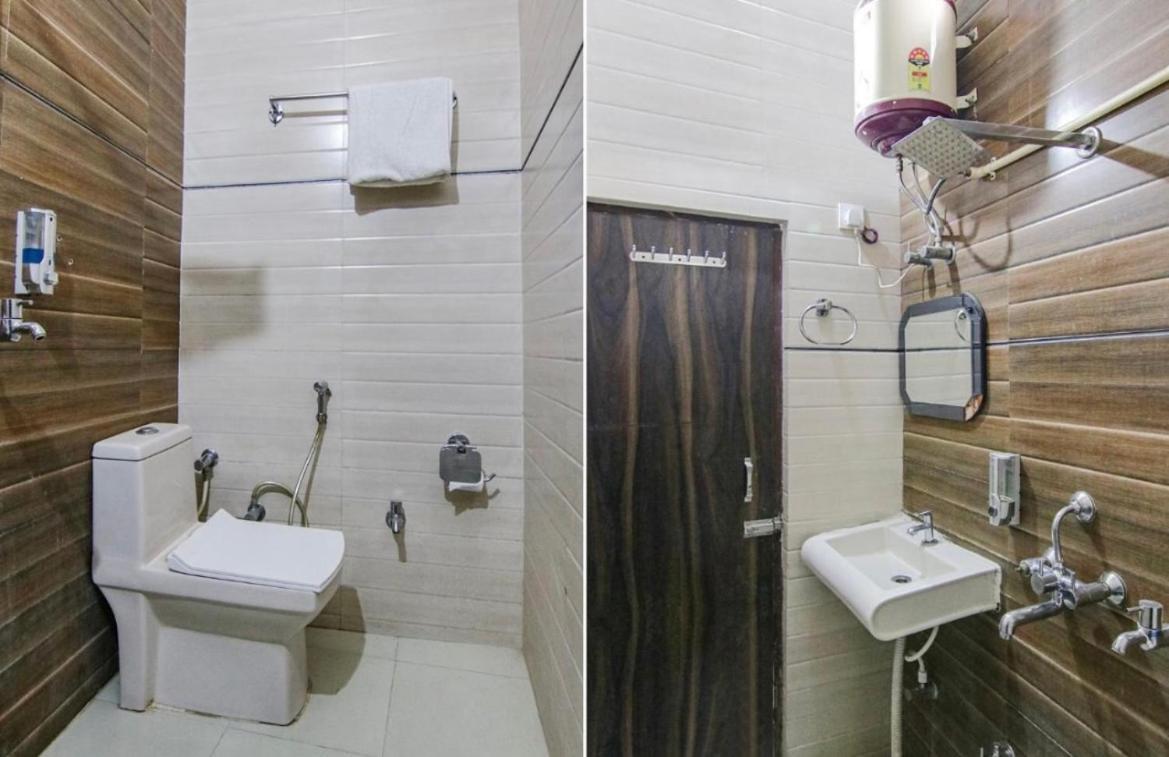 Hotel Royal Respite - Luxury Comfort ! Travellers Delight ! Budget Friendly ! Prime Location ! Guest Favourite Rishīkesh Exterior foto