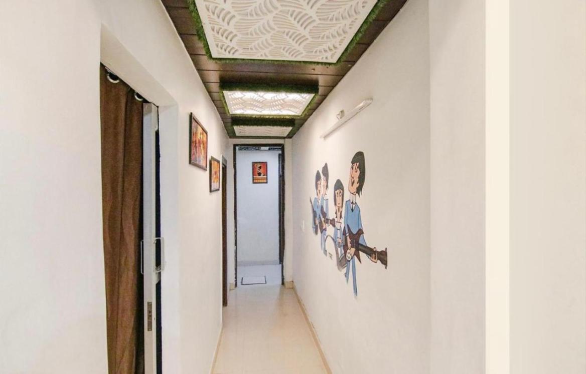 Hotel Royal Respite - Luxury Comfort ! Travellers Delight ! Budget Friendly ! Prime Location ! Guest Favourite Rishīkesh Exterior foto