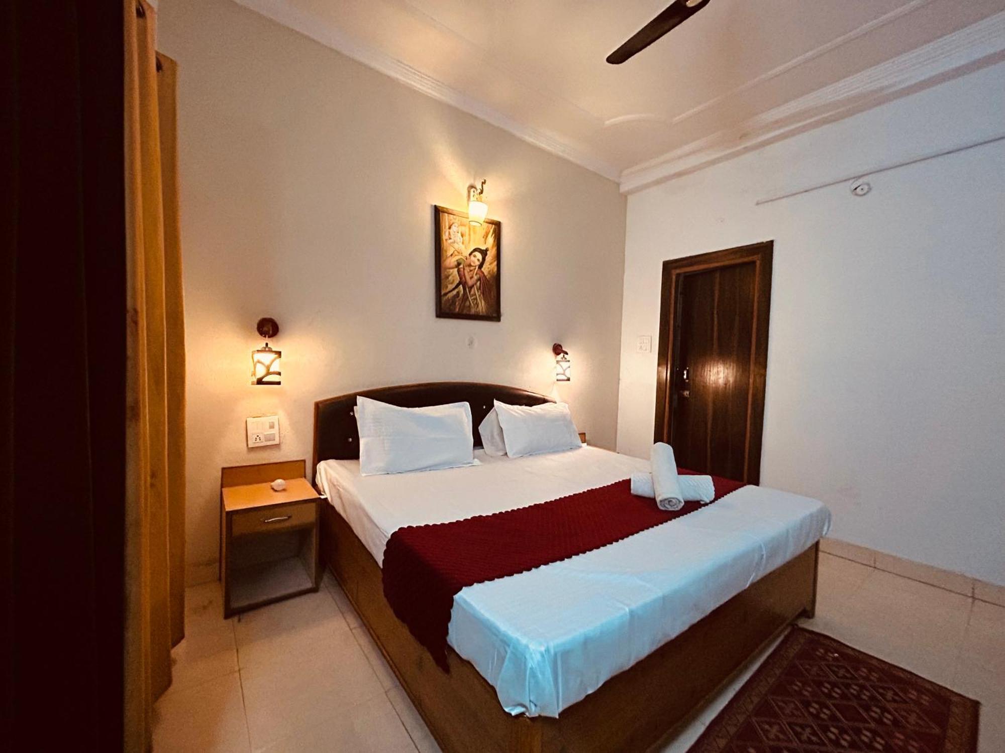Hotel Royal Respite - Luxury Comfort ! Travellers Delight ! Budget Friendly ! Prime Location ! Guest Favourite Rishīkesh Exterior foto