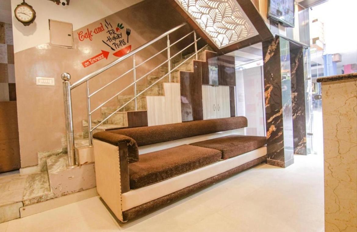 Hotel Royal Respite - Luxury Comfort ! Travellers Delight ! Budget Friendly ! Prime Location ! Guest Favourite Rishīkesh Exterior foto